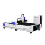 1.5kw 3kw 6025 Ipg الصفائح المعدنية آلة القطع بالليزر للصلب