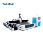 Màquina de tall per làser de fibra CNC de xapa metàl·lica de 1000 W