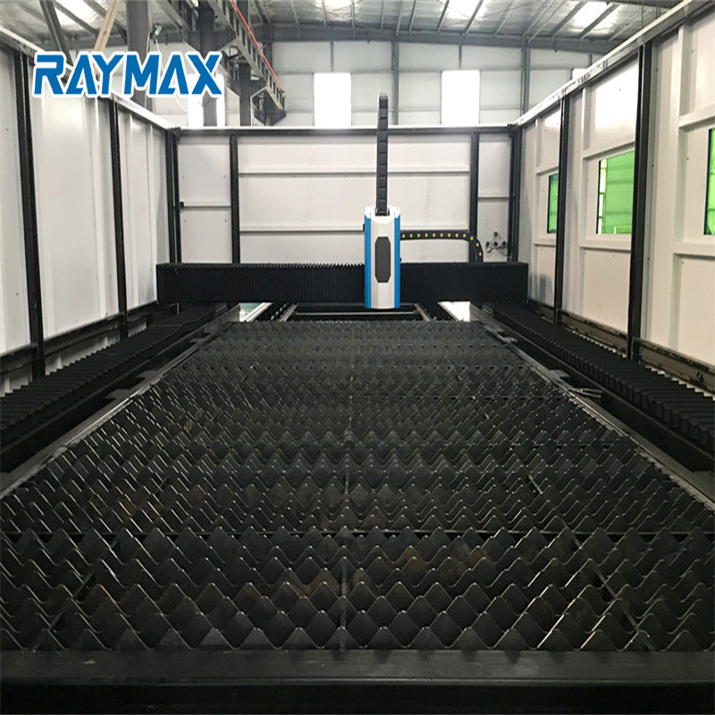 1000w 3000w 6000w 10000w גיליון מתכת צינור מרובע מתכת מכונת חיתוך סיבי לייזר