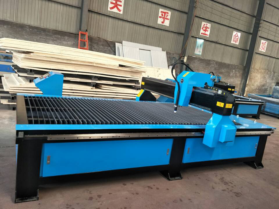 1000W Metal Sheet Cnc Fiber Laser Cutting Machine 1000W金屬板數控光纖激光切割機
