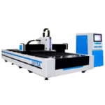 1390 1000w 1500w 2000w 3000w 6000w Màquina talladora làser de fibra metàl·lica