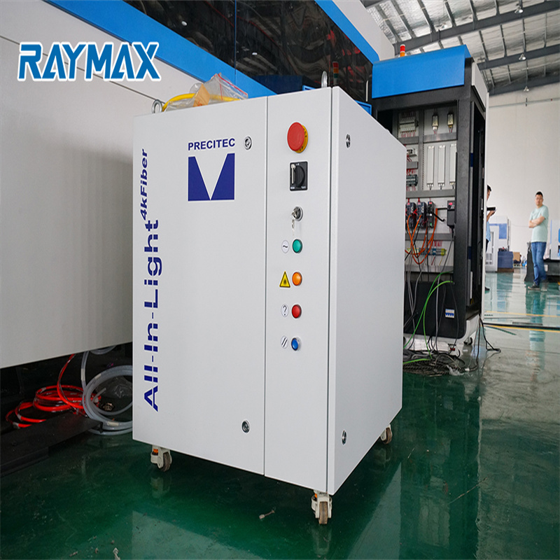 1500Watt 2Kw 3000W 6000W Iron Ss 3D IPG CNC金屬片光纖激光切割機