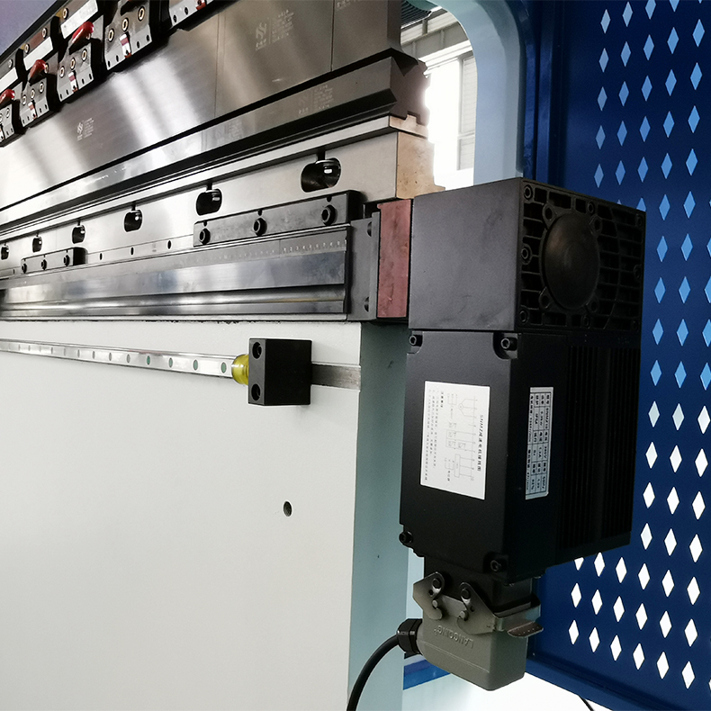 160t-4000 4-axis Cnc Hydraulic Bending Machine Press Brake 160t-4000 4-محور Cnc الهيدروليكية الانحناء آلة الصحافة الفرامل