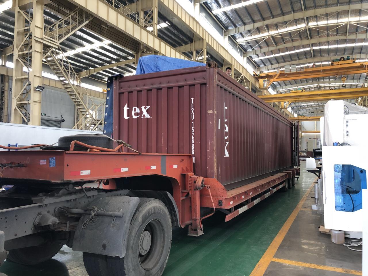16mm Hydraulic Guillotine Shearing Machine For Sheet Metal Cutting 6 Meters מכונת גזירת גיליוטינה הידראולית 16 מ"מ לחיתוך פחים 6 מטר