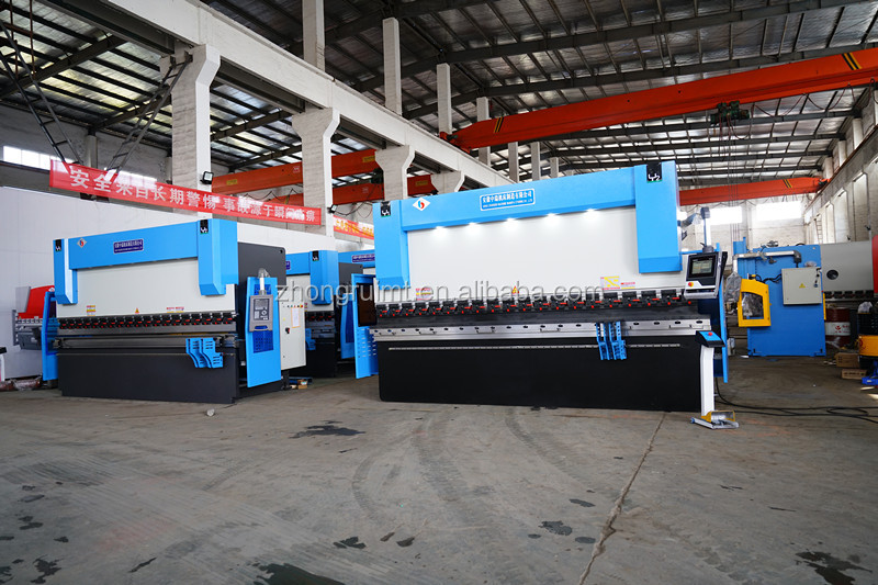 200t 300t Standard Industrial Press Brake Cnc Hydraulic Press Brake Machine 200t 300t standardne tööstuslik presspidur Cnc hüdrauliline presspidurimasin