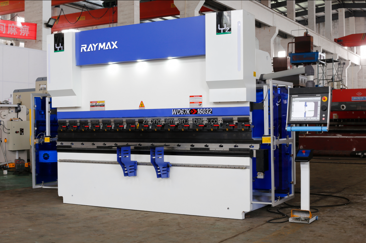 200t 300t Standard Industrial Press Brake Cnc Hydraulic Press Brake Machine 200t 300t standardne tööstuslik presspidur Cnc hüdrauliline presspidurimasin