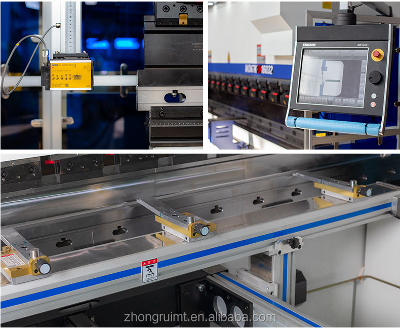 200t 300t Standard Industrial Press Brake Cnc Hydraulic Press Brake Machine 200t 300t standardne tööstuslik presspidur Cnc hüdrauliline presspidurimasin