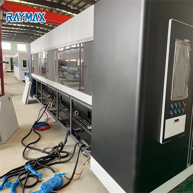 Màquina de tall làser de fibra de metall CNC 3015 1000w 1500w 3000w per a acer inoxidable