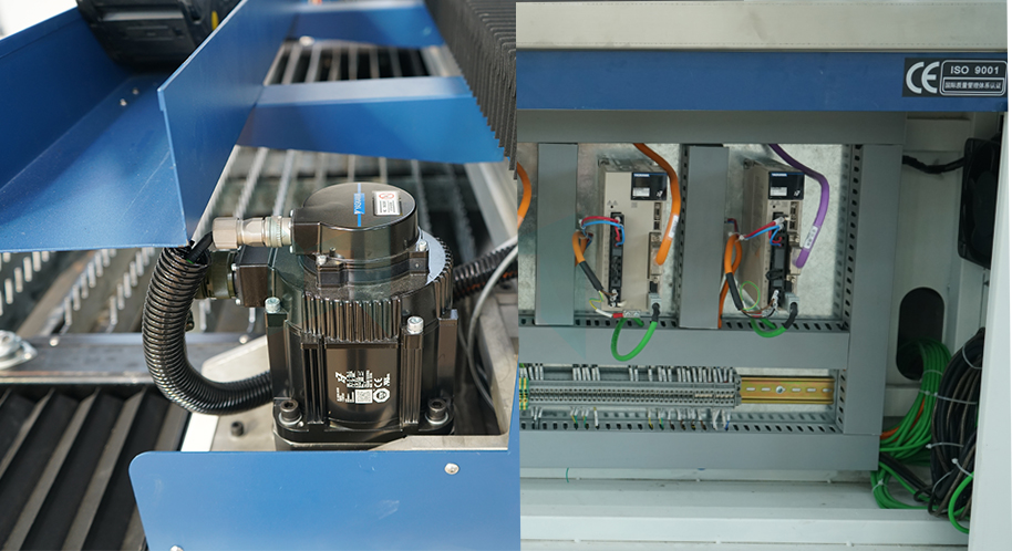 3015 1000w 1500w 3000w Cnc Metal Fiber Laser Cutting Machine For Stainless Steel Màquina de tall làser de fibra de metall CNC 3015 1000w 1500w 3000w per a acer inoxidable