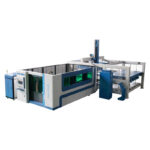 3015 Raycus 1000w / 1500w / 2000w fiberlaserskæremaskine bedste pris