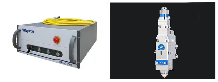 3015 Fiber Laser Metal Cutting Machine 1000w 2000w Max Raycus Laser Power 3015 Vláknový laserový řezací stroj na kov 1000w 2000w Max Raycus laserový výkon