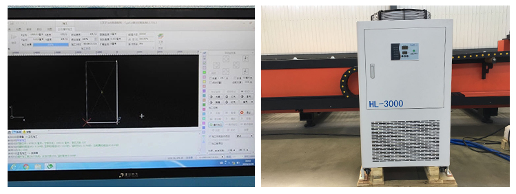 3015 Fiber Laser Metal Cutting Machine 1000w 2000w Max Raycus Laser Power 3015 Vláknový laserový řezací stroj na kov 1000w 2000w Max Raycus laserový výkon