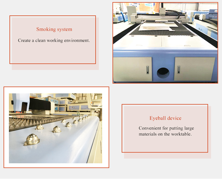 3015 Raycus 1000w / 1500w / 2000w Fiber Laser Cutting Machine Best Price 3015 Tagliatrice laser a fibra Raycus 1000w / 1500w / 2000w Miglior prezzo