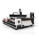 Macchina da taglio laser a fibra da 4kw