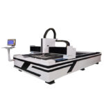 5mm ocelové kovové vlákno laserový řezací stroj CNC plech Cena