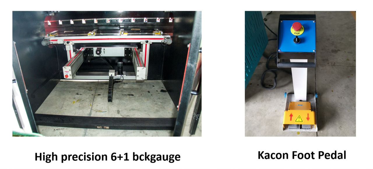 63 Ton Metal Steel Sheet Plate Bending Machine Cnc Hydraulic Press Brake For Metal Working 63 ton metal stålplade bøjemaskine Cnc hydraulisk kantpresse til metalbearbejdning