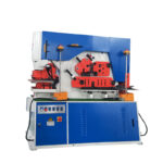 65 טון 250 טון פרזול קר 120 טון טון 90 Cnc 120 טון כפול צילינדר הידראולי עובד ברזל
