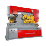 65 ton 45 ton Q35y-40 Q35-16 enkeltcylindret Cnc hydraulisk jernbearbejdningsmaskine