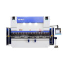 CNC hydraulický ohraňovací lis model Wc67k-80tx3200