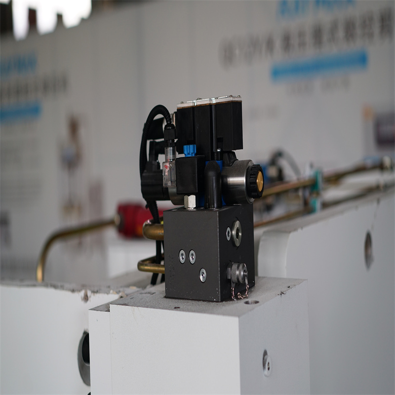 Kina 220t Cnc Bukkemaskine 6 1 Axis Hydraulisk kantpresse Pris