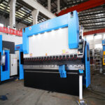 Cnc Servo kantpresse 250t/3,2m 3+1 akse 3 meter metalplade kantpresse