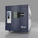 Fiber Laser 2000 W tasapinnaline kiudlaseriga lõikamismasin