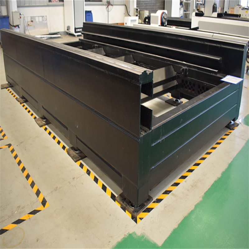 鋼銅アルミニウム用ファイバーレーザー切断機100020003000w
