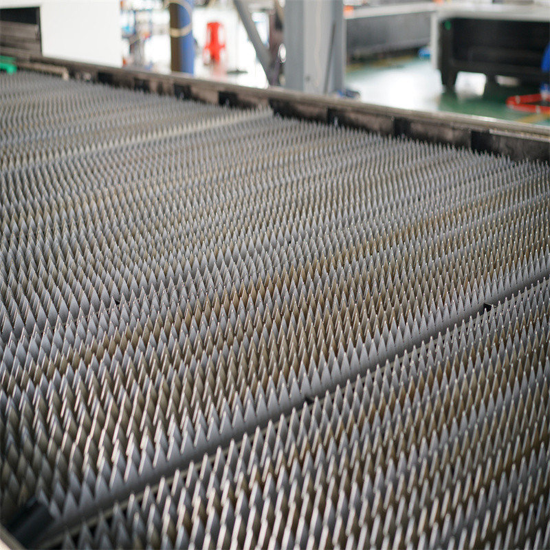 鋼銅アルミニウム用ファイバーレーザー切断機100020003000w