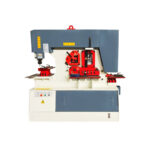 כיפוף צלחת באיכות גבוהה Cnc הידראולי מכונת עובד ברזל מכונת ניקוב מכונה
