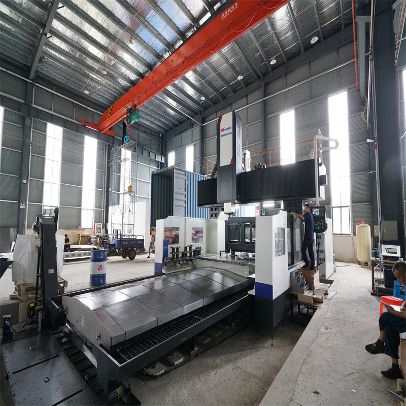 Equips làser de la indústria Màquina de tall làser de fibra CNC de 1000 w per a xapa d'acer