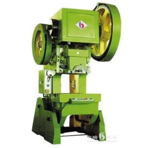 Jh21 Series Cnc отверстие и штамповочный станок для листового металла