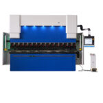 آلة ثني الصفائح المعدنية Wc-63t / 3200 آلة ثني الصفائح المعدنية Cnc الهيدروليكية الصحافة الفرامل