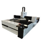 Raycus Cnc 1000w 1500w 2000w rør metalfiber laserskæremaskine