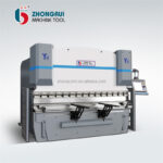 Cesoia Cesoia idraulica Cesoia idraulica CNC per lamiera