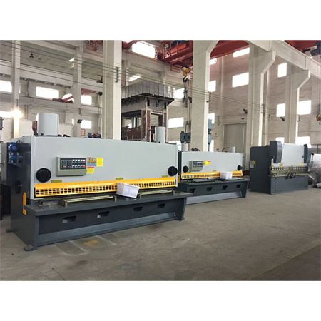 Metal Sheet Cutting Machine 6/4000mm,QC12Y-6/4000 Hydraulic Swing Beam Shear,QC12Y-6/4000 Hydraulic Shearing Machine