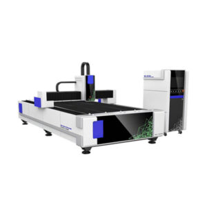 Laserový rezací stroj na okrúhle plechy a rúrky na CNC dosky a rúrky