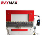 בלם לחץ הידראולי Wc67/מכונת כיפוף עיתונות CNC/מכונת כיפוף צלחת סין
