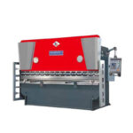 Wc67k CNC ohýbačka hydraulického ohraňovacího lisu Ohraňovací lis