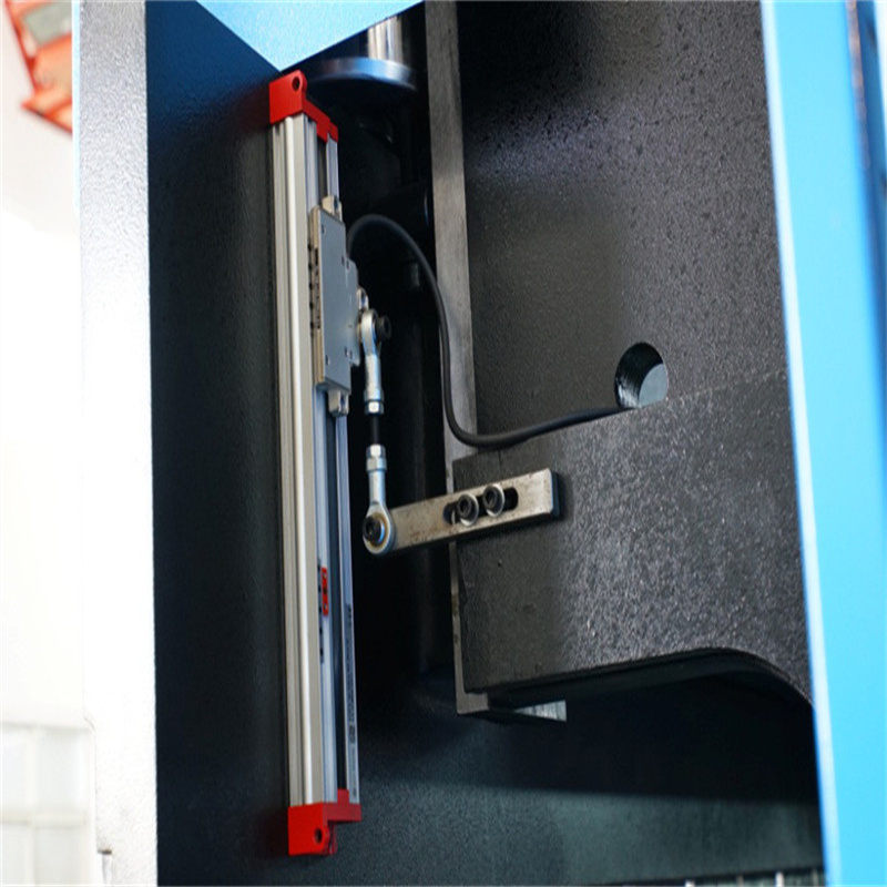 Wc67y Hydraulic Plate Metal Bending Machine Press Brake Machine Price