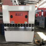 Wc67y / Wc67k בלם לחיצה הידראולי Cnc רגיל