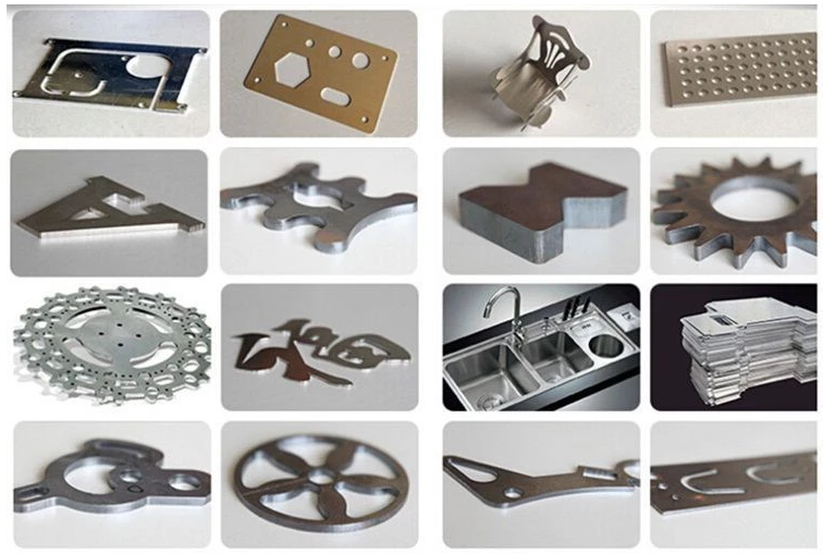 China Industrial Metal Aluminum 1kw 2kw Sheet Metal Fiber Laser Cutting Machine China Industrial Metal Aluminum 1kw 2kw Sheet Metal Fiber Laser Cutting Machine