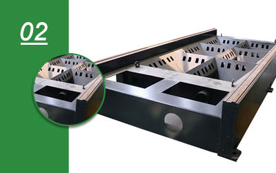 Cnc Fiber Laser Cutting Machine 1000w 2000w For Aluminum Metal Steel Tube Cutting Màquina de tall làser de fibra CNC 1000w 2000w per al tall de tubs d'acer i metall d'alumini