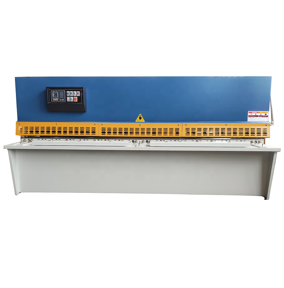 Cnc Hydraulic Shearing Machine Qc12y-123200mm Cnc Shearing Machine CNC油圧式せん断機Qc12y-123200mmCNCせん断機