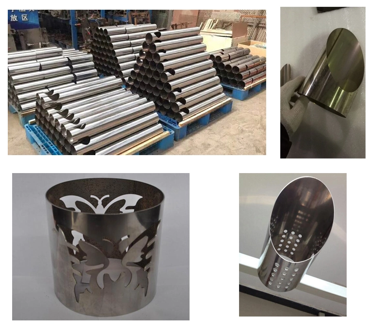 Cnc Metal Tube Fiber Laser Cutting Machine Raycus Fibre Metal Laser Cutting Machine Станок для лазерной резки металла с ЧПУ Raycus Станок для лазерной резки металла с оптоволоконным кабелем