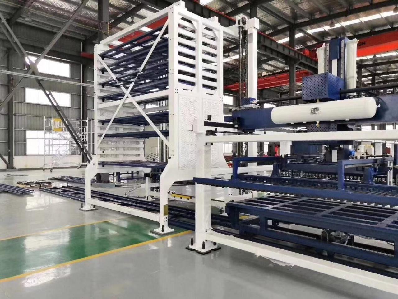 Fiber Laser Cutting Machine Masterline 8kw,4000x2000mm,With Ipg Laser Source 光纖激光切割機 Masterline 8kw,4000x2000mm,帶 Ipg 激光源