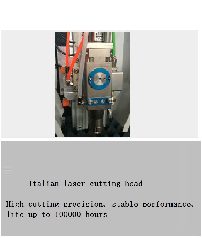Fiber Laser Cutting Machine With Temper Glass Cutting Laser Machine テンパーガラス切断レーザー機械を備えたファイバーレーザー切断機