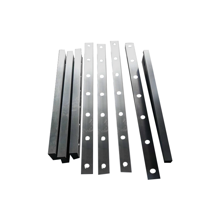 High Quality Bow Tie New Hydraulic Metal Small Hot Guillotine Shear Blades Corbata d'alta qualitat Noves fulles de cisalla de guillotina calenta de metall hidràulic