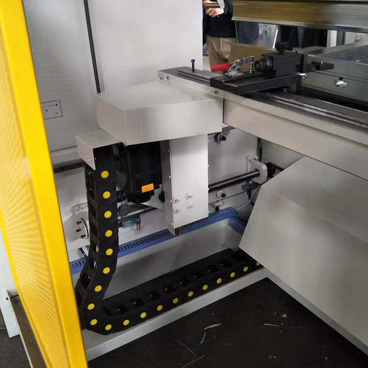 Hydraulic Press Brake Machine Acl Torsion Bar Synchro Mechanical Press Brake Hüdrauliline Press Brake Machine Acl Torsion Bar Synchro Mechanical Press Brake