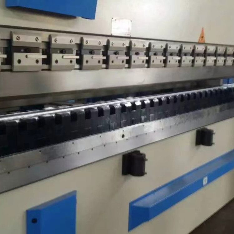 Hydraulic Press Brake Machine Acl Torsion Bar Synchro Mechanical Press Brake Hüdrauliline Press Brake Machine Acl Torsion Bar Synchro Mechanical Press Brake