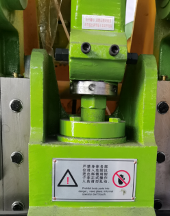Mechanical Press Machine, 100 Ton Power Press Price Mechanický lis, cena lisu 100 tun